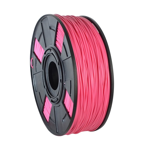 Filamento ABS - 2M3D Rosa 1kg - 1.75mm
