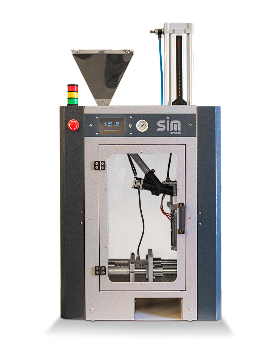 Injetora automática de bancada Sethi3D SIM