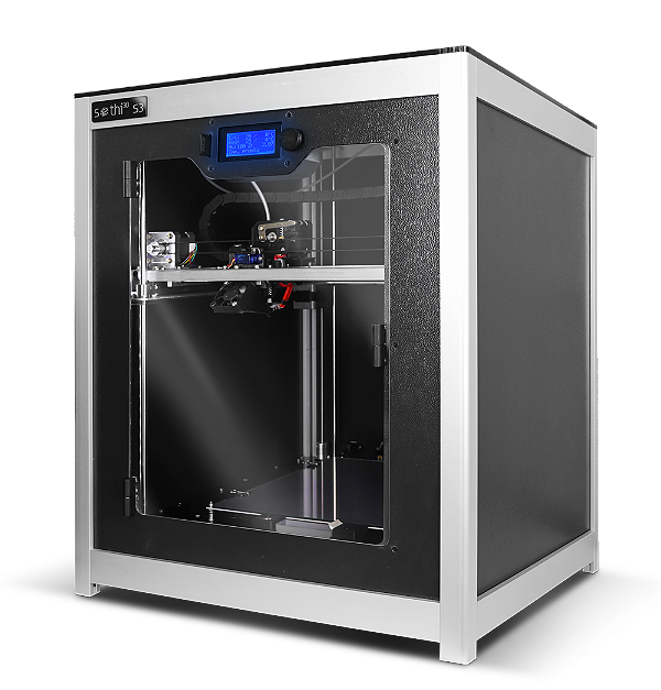 Impressoras 3D Sethi3D