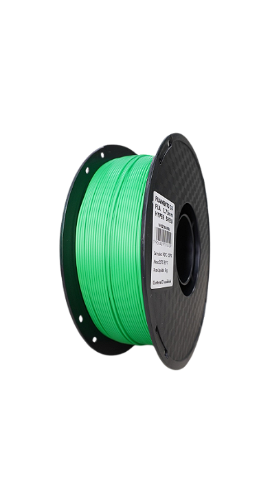 Filamento PLA - Masterprint Verde Bambu 1kg - 1.75mm