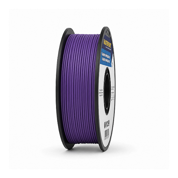 Filamento PLA Hyper Speed - Masterprint Roxo 1kg - 1.75mm