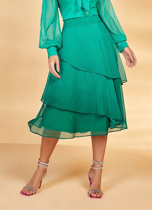 268261 SAIA PLANO GODE ESTAMPADA 70CM