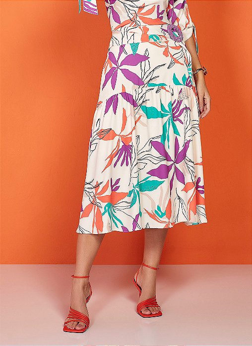 26870 SAIA EVASE CREPE ESTAMPADA 80CM