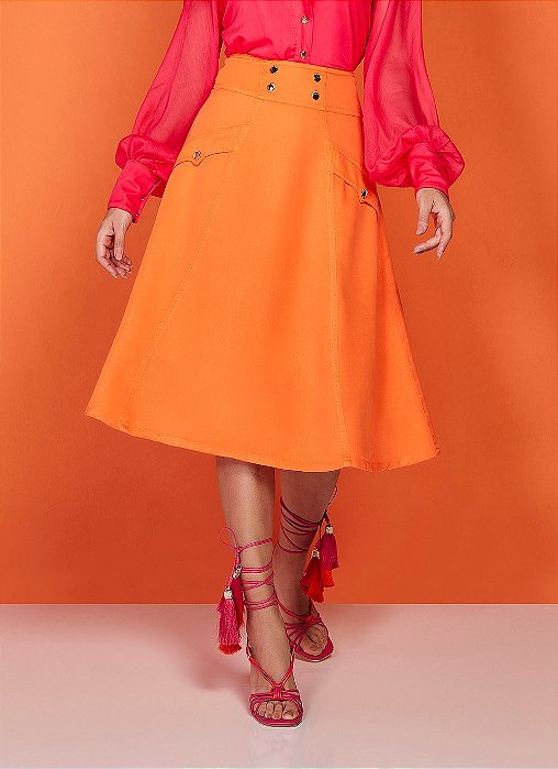 26948L SAIA EVASE SARJA COLLOR LARANJA 75CM