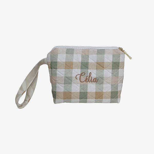 Necessaire P Bordada