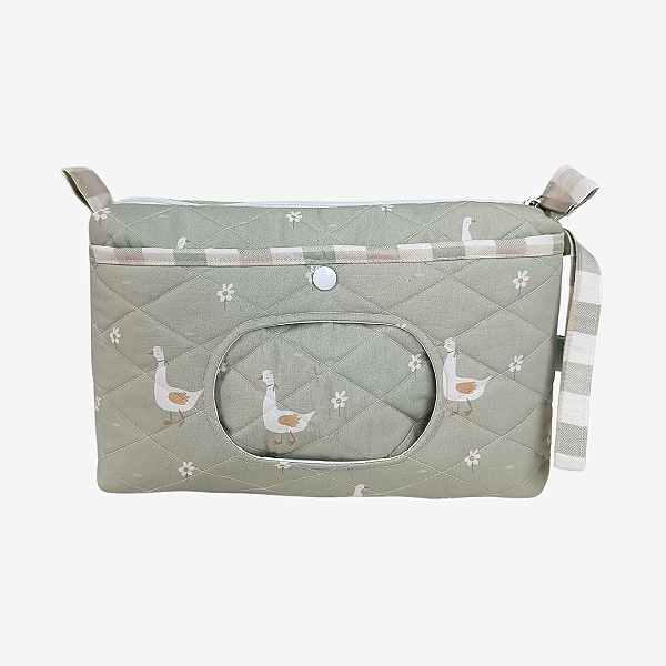 Necessaire do bebê