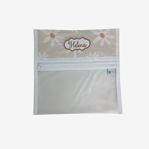 Saquinho Maternidade P Bordado