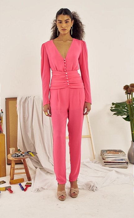 Calça Sicília Pink