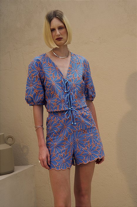 Shorts Fiore Marine