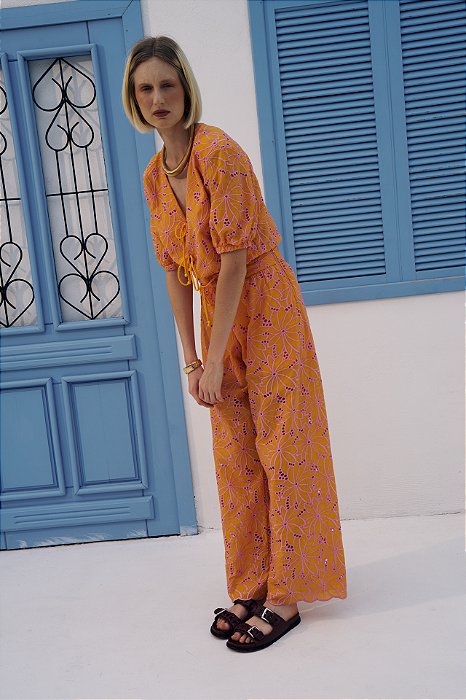 Calça Fiore Solar