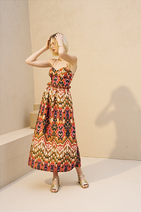 Vestido Aurora  - Color