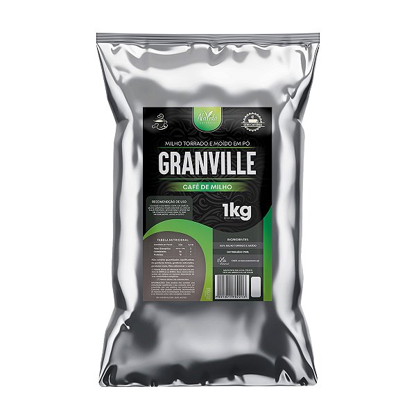 Milho Torrado e Moído (Café de milho) Torres 1 Kg