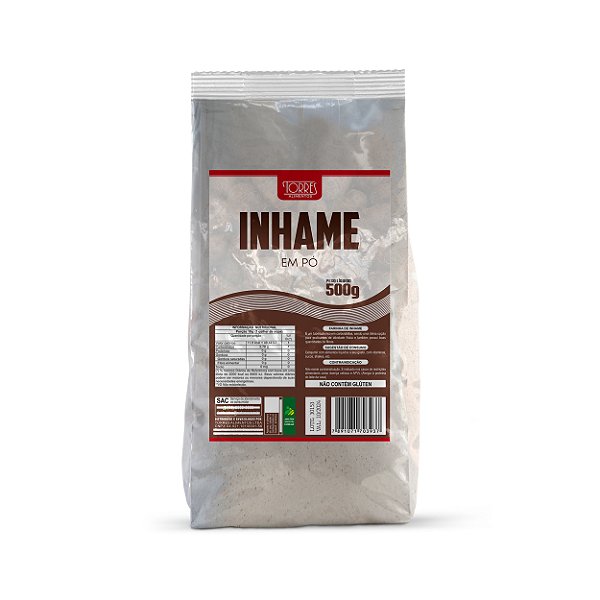 Farinha de Inhame Torres 500g