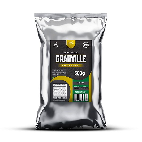 Cevada Solúvel 500g Granville