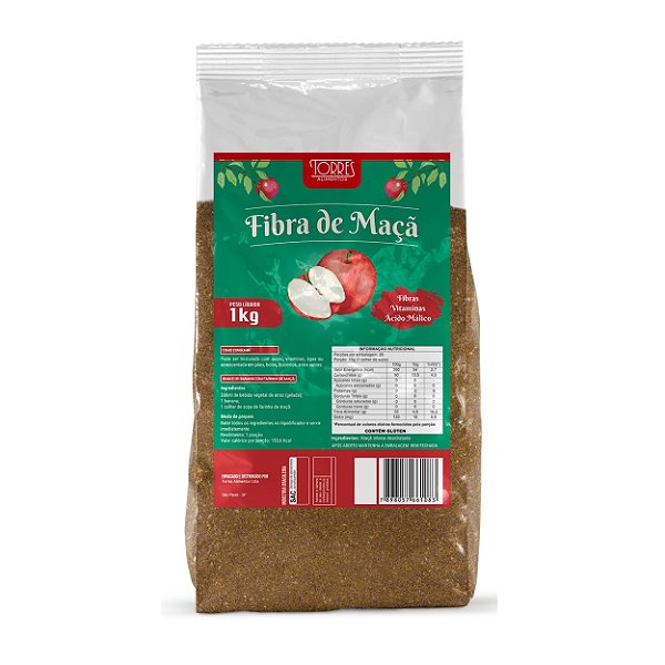 Fibra de Maçã Torres Alimentos