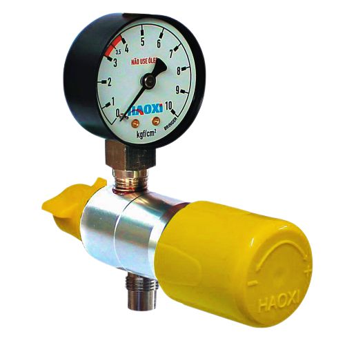 Válvula Reguladora P/ Rede de Gás - Ar Comprimido