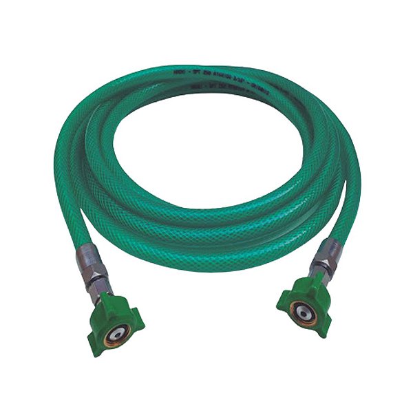 Extensão de Nylon Trançado 3 Metros - Oxigênio