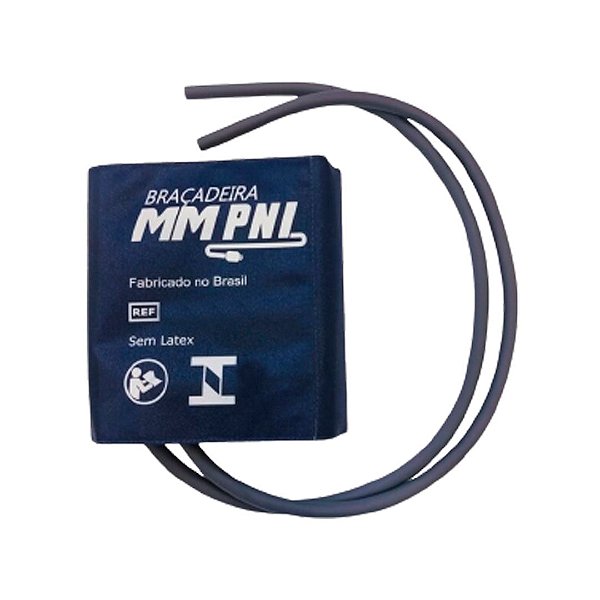 Braçadeira para PNI - 02 Vias