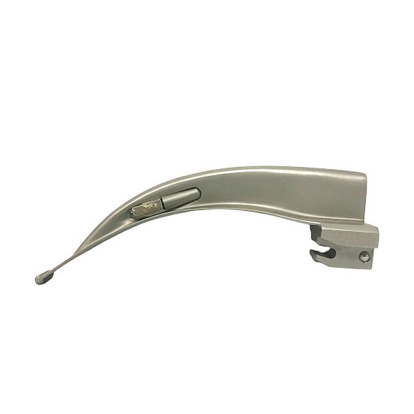 Lâmina para Laringoscópio Convencional - Adulto