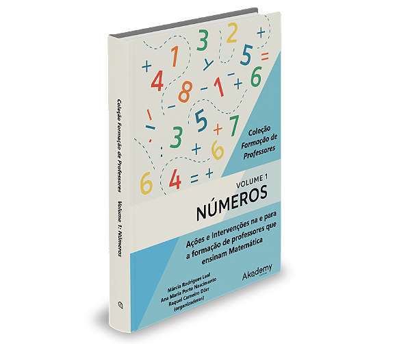 Coleção Formação de Professores - Volume 1: Números