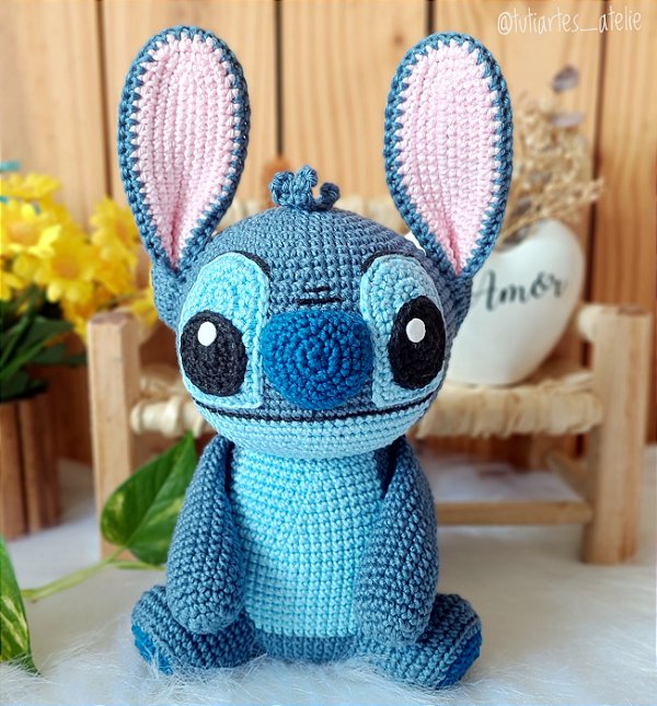 STITCH PERSONAGEM TEMÁTICO