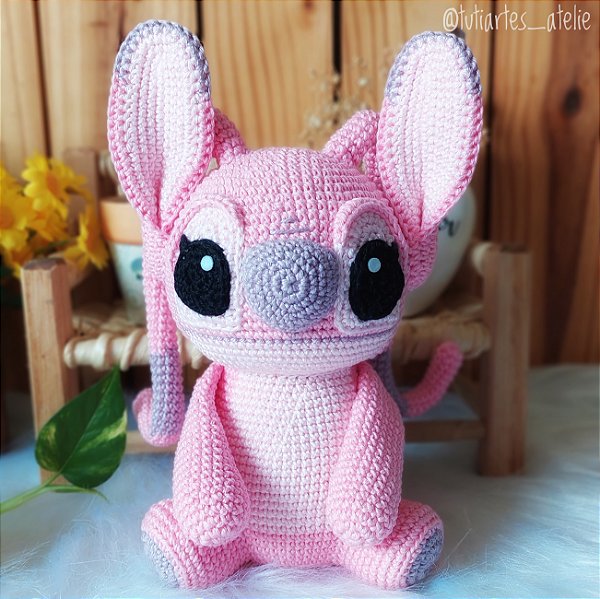 ANGEL PERSONAGEM TEMÁTICO