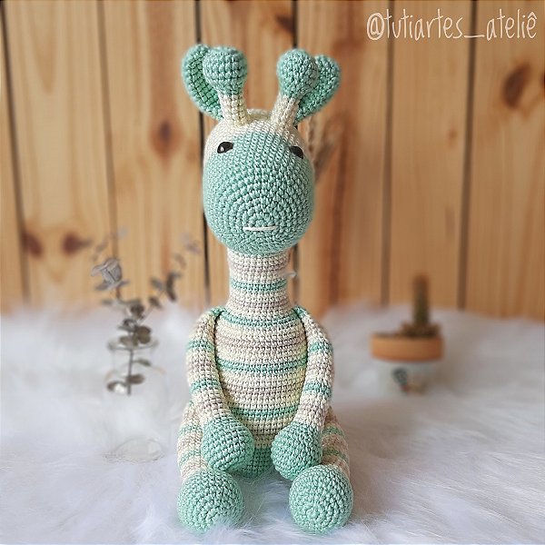 GIRAFINHA TUTI COLORS