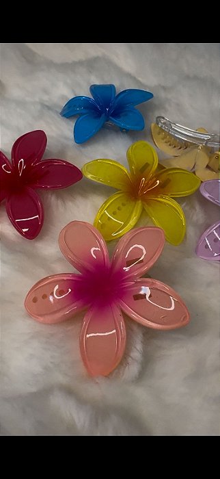 Hair Clip | Flor