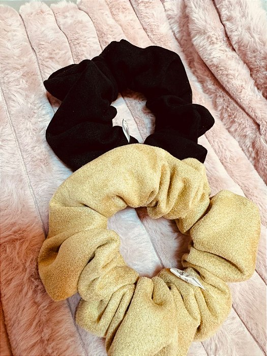 SCRUNCHIE BOLSO