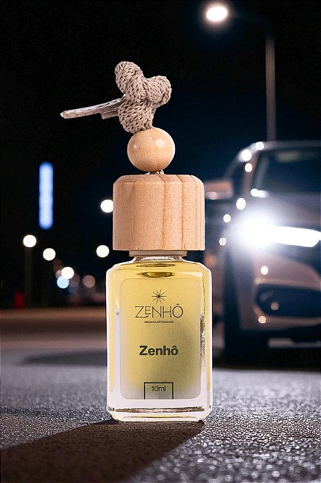 Aromatizador Veicular - Zenhô (10ml)