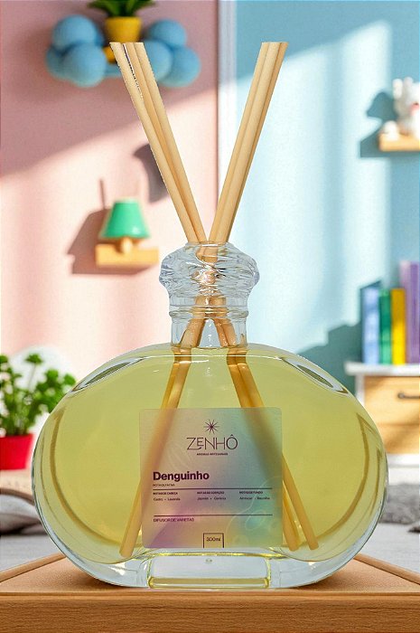 Difusor de Varetas - Denguinho (300ml)