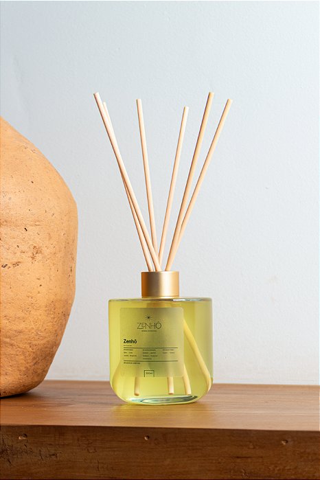 Difusor de Varetas - Zenhô (300ml)