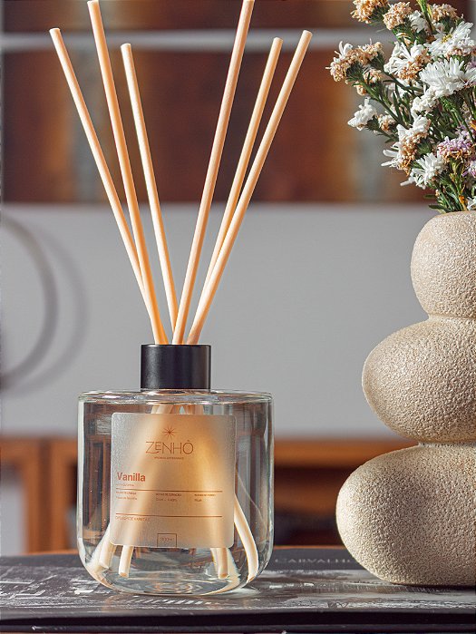 Difusor de Varetas - Vanilla (300ml)