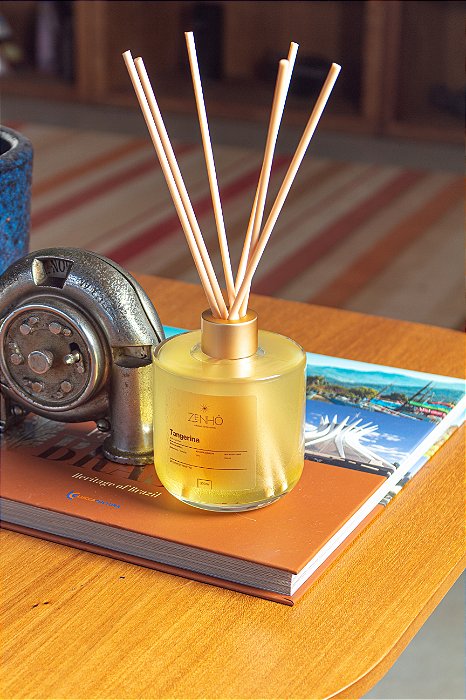 Difusor de Varetas - Tangerina (300ml)