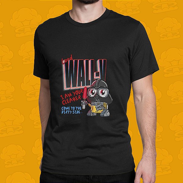 CAMISETA LORD WALL V
