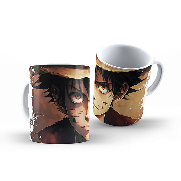 CANECA JOVEM GAROTO DE CHAPEU