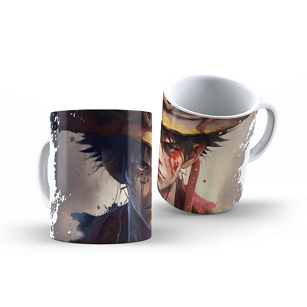 CANECA JOVEM GAROTO DE CHAPEU 2