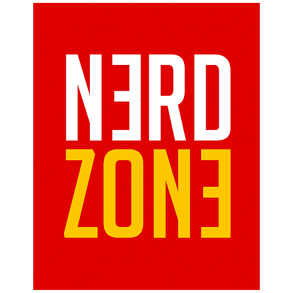 QUADRO DE METAL M - NERD ZONE