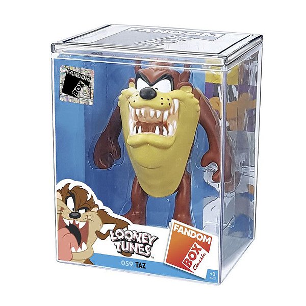 FANDOM BOX LOONEY TUNES - TAZ