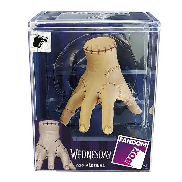 FANDOM BOX MÃOZINHA - WANDINHA