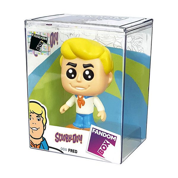 FANDOM BOX SCOOBY-DOO! - FRED