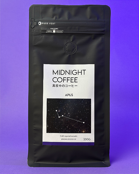 Café de Especialidade Apus 200g