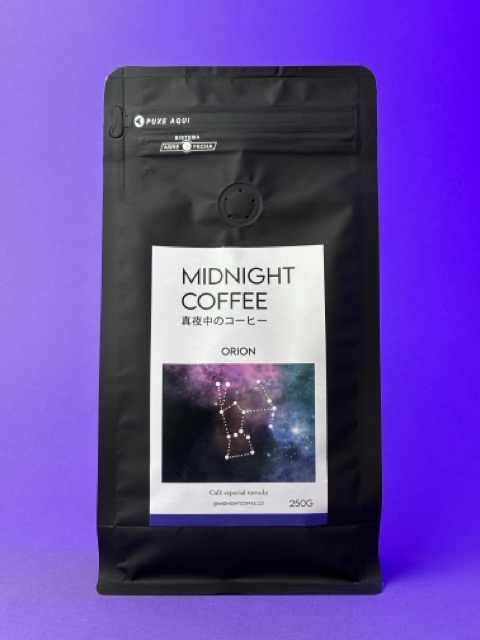 Café de Especialidade Orion 250g