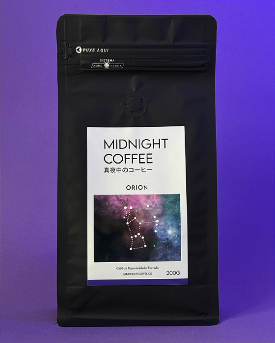 Café de Especialidade Orion 200g