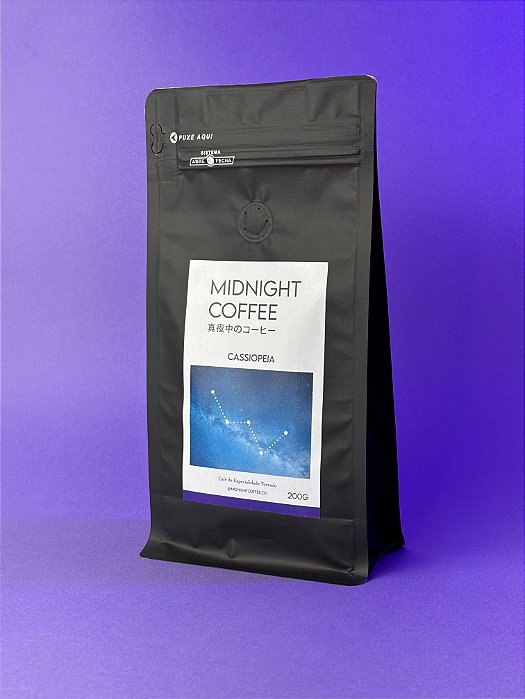 Café de Especialidade Cassiopeia 200g