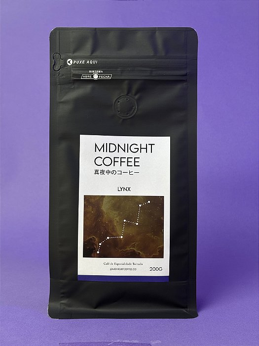 Café de Especialidade Lynx 200g
