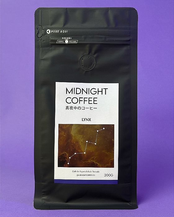 Café de Especialidade Lynx 200g