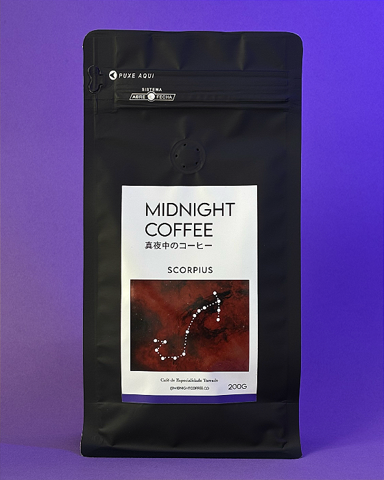 Café de Especialidade Scorpius 200g