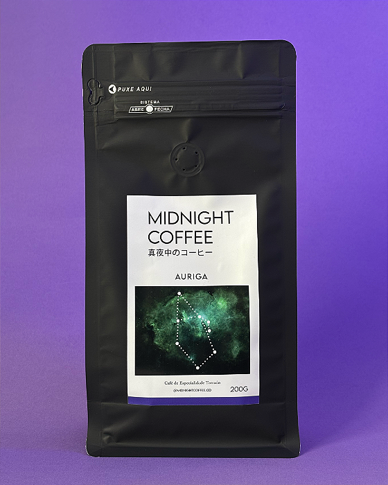Café de Especialidade Auriga 200g