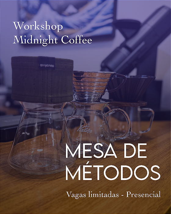 Workshop Mesa de Métodos